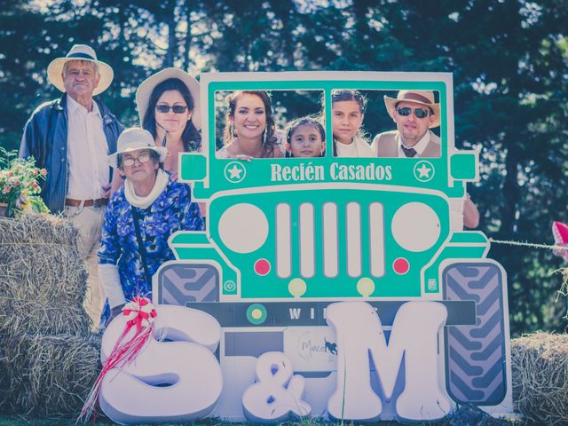 El matrimonio de Sandra y Marco en Junín, Cundinamarca 97