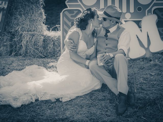 El matrimonio de Sandra y Marco en Junín, Cundinamarca 99