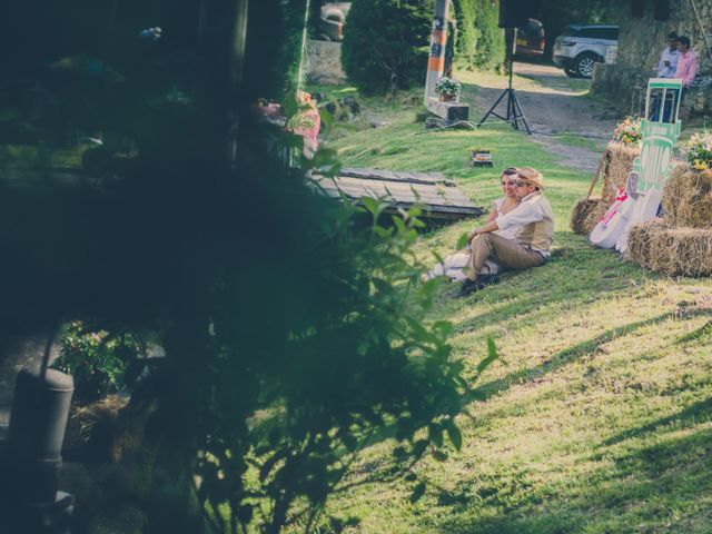 El matrimonio de Sandra y Marco en Junín, Cundinamarca 100