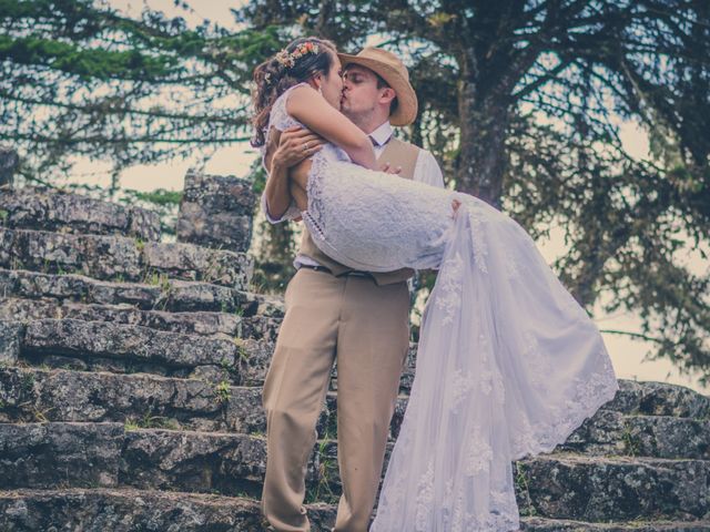 El matrimonio de Sandra y Marco en Junín, Cundinamarca 103