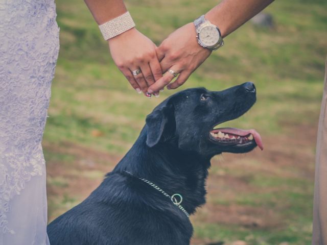 El matrimonio de Sandra y Marco en Junín, Cundinamarca 104