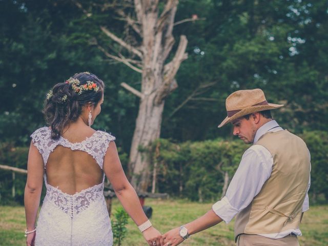 El matrimonio de Sandra y Marco en Junín, Cundinamarca 105