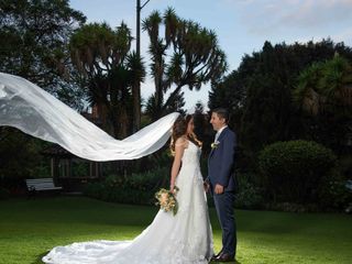 El matrimonio de Karen Tatiana y Héctor Mauricio