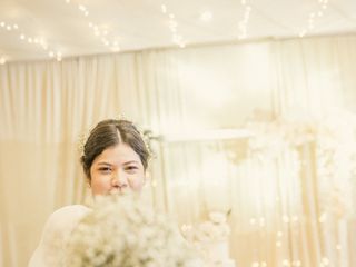 El matrimonio de Maria Fernanda y Juan Carlos 1