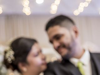 El matrimonio de Maria Fernanda y Juan Carlos 2