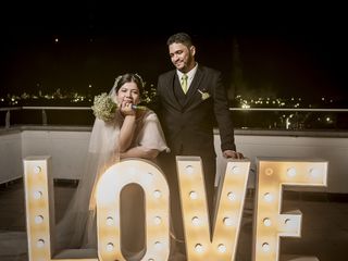 El matrimonio de Maria Fernanda y Juan Carlos 3