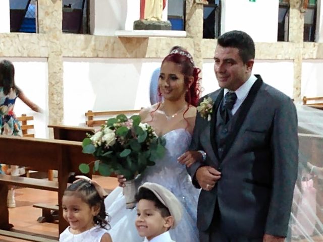 El matrimonio de Andrés Felipe  y Maritza  en Itagüí, Antioquia 1