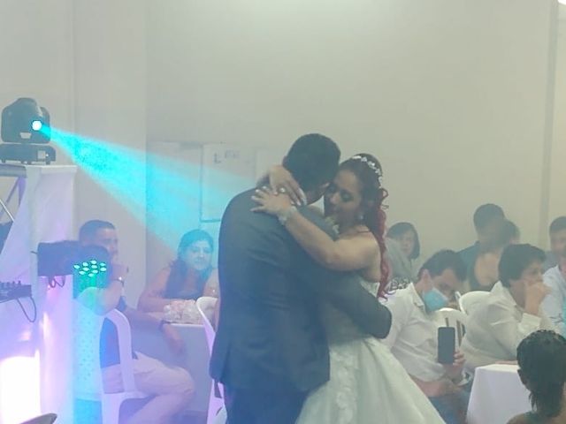El matrimonio de Andrés Felipe  y Maritza  en Itagüí, Antioquia 2