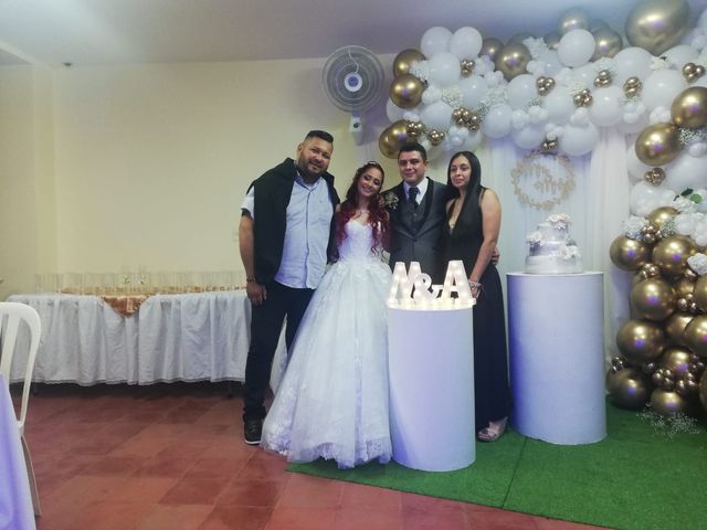 El matrimonio de Andrés Felipe  y Maritza  en Itagüí, Antioquia 4