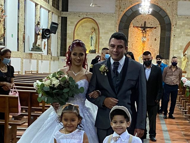 El matrimonio de Andrés Felipe  y Maritza  en Itagüí, Antioquia 8