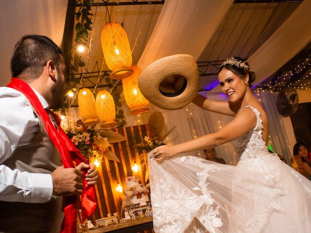 El matrimonio de Jorge y Erika en Villa de Leyva, Boyacá 6