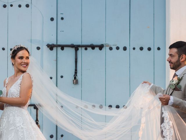 El matrimonio de Jorge y Erika en Villa de Leyva, Boyacá 7