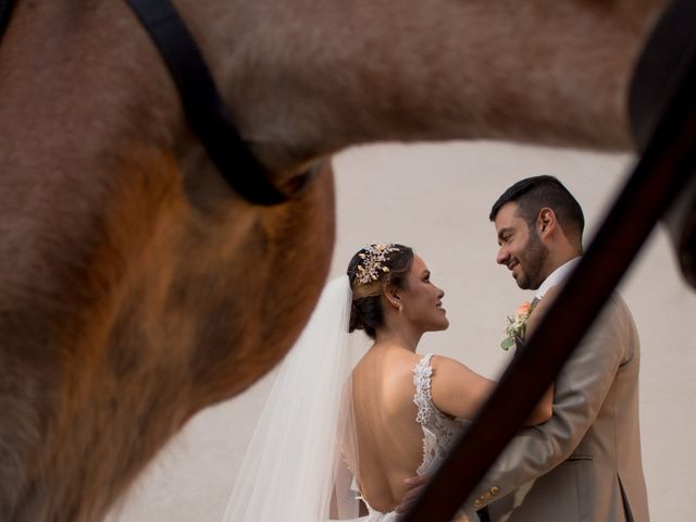 El matrimonio de Jorge y Erika en Villa de Leyva, Boyacá 11