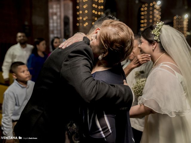 El matrimonio de Juan Carlos  y Maria Fernanda  en Barrancabermeja, Santander 6