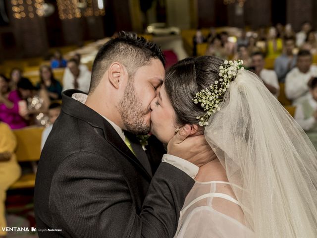 El matrimonio de Juan Carlos  y Maria Fernanda  en Barrancabermeja, Santander 2