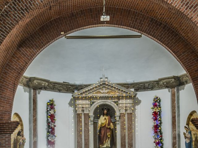 El matrimonio de Juan Carlos  y Maria Fernanda  en Barrancabermeja, Santander 9
