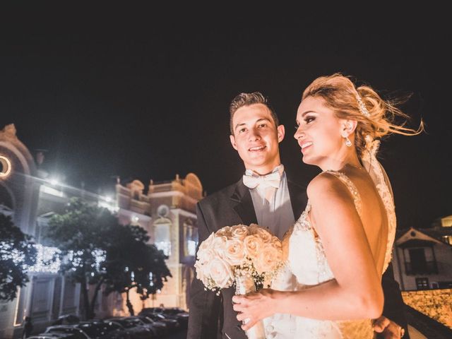 El matrimonio de Miguel  y Laura en Cartagena, Bolívar 6