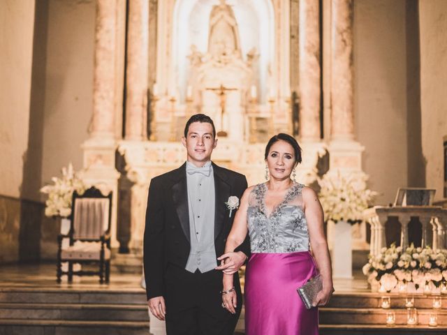 El matrimonio de Miguel  y Laura en Cartagena, Bolívar 12