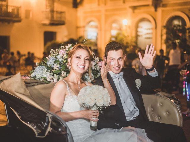 El matrimonio de Miguel  y Laura en Cartagena, Bolívar 14