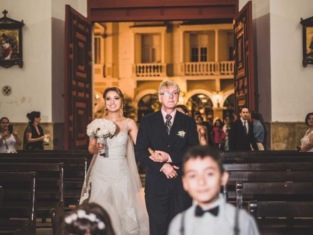 El matrimonio de Miguel  y Laura en Cartagena, Bolívar 22