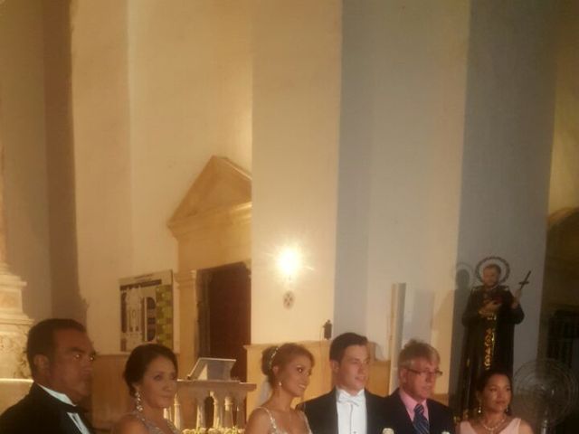El matrimonio de Miguel  y Laura en Cartagena, Bolívar 36