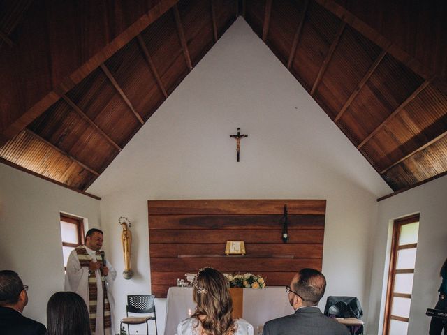 El matrimonio de Carlos y Libia en Manizales, Caldas 14