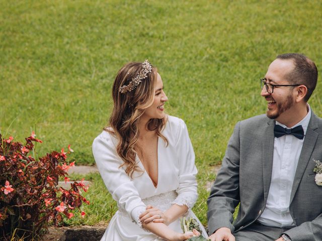 El matrimonio de Carlos y Libia en Manizales, Caldas 49