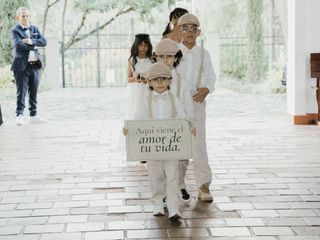 El matrimonio de Dayanis y Julián 1