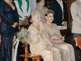 El matrimonio de Dayanis y Julián 3