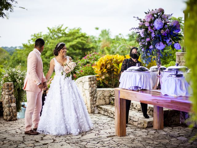 El matrimonio de Gisseth y Chaheer en Cartagena, Bolívar 36