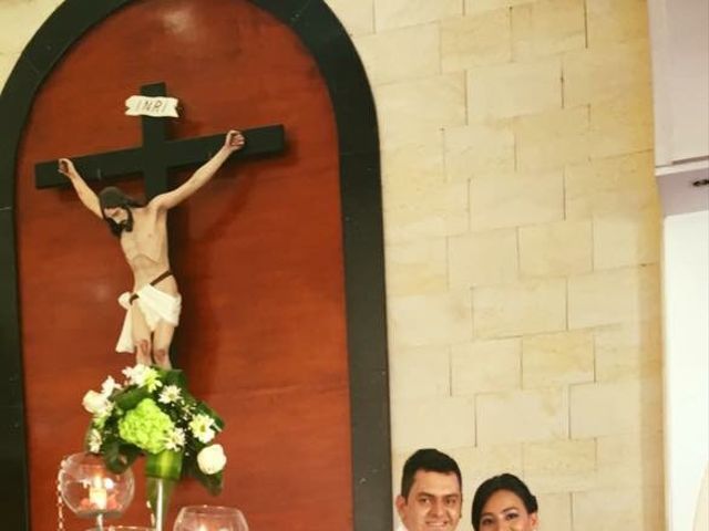 El matrimonio de Juan Sebastián  y Diana  en Girardot, Cundinamarca 1