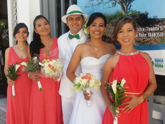 El matrimonio de Juan Sebastián  y Diana  en Girardot, Cundinamarca 8