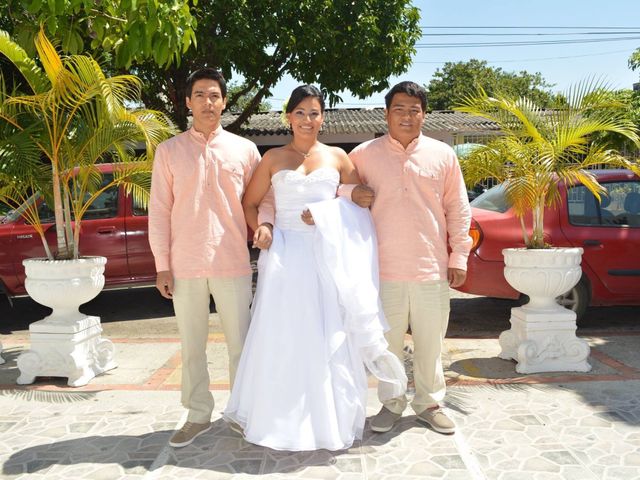 El matrimonio de Juan Sebastián  y Diana  en Girardot, Cundinamarca 2