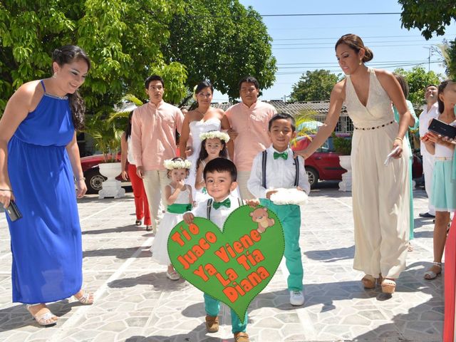 El matrimonio de Juan Sebastián  y Diana  en Girardot, Cundinamarca 14