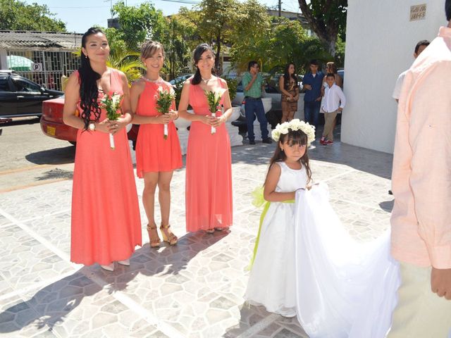 El matrimonio de Juan Sebastián  y Diana  en Girardot, Cundinamarca 16