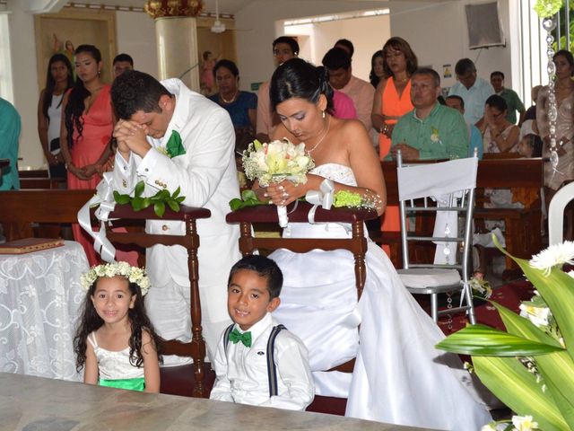 El matrimonio de Juan Sebastián  y Diana  en Girardot, Cundinamarca 19