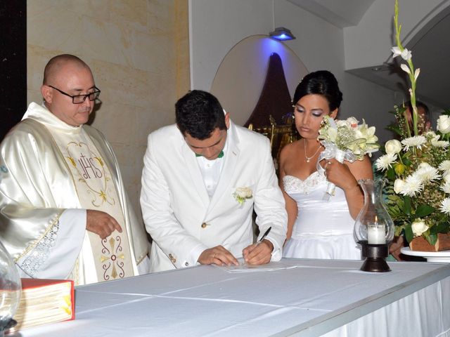 El matrimonio de Juan Sebastián  y Diana  en Girardot, Cundinamarca 21