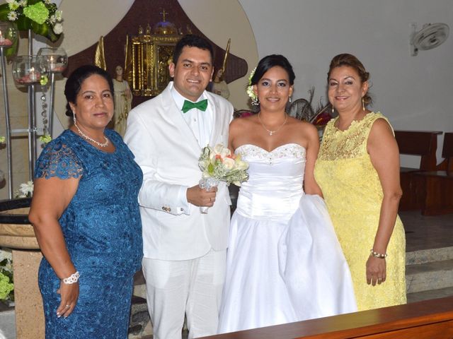 El matrimonio de Juan Sebastián  y Diana  en Girardot, Cundinamarca 23