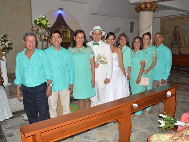 El matrimonio de Juan Sebastián  y Diana  en Girardot, Cundinamarca 24