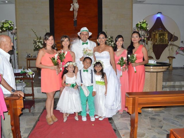 El matrimonio de Juan Sebastián  y Diana  en Girardot, Cundinamarca 25