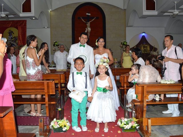 El matrimonio de Juan Sebastián  y Diana  en Girardot, Cundinamarca 26