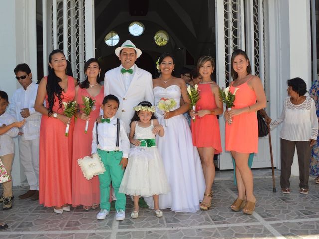 El matrimonio de Juan Sebastián  y Diana  en Girardot, Cundinamarca 27