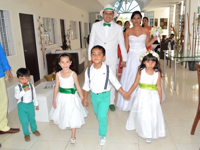 El matrimonio de Juan Sebastián  y Diana  en Girardot, Cundinamarca 28