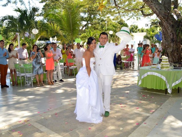 El matrimonio de Juan Sebastián  y Diana  en Girardot, Cundinamarca 29