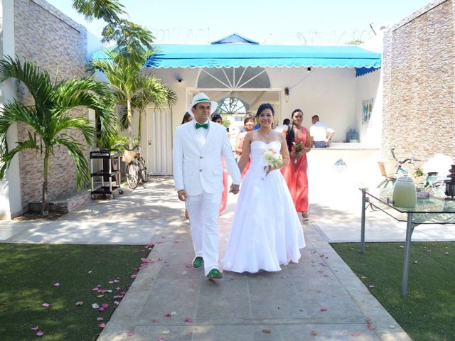 El matrimonio de Juan Sebastián  y Diana  en Girardot, Cundinamarca 30