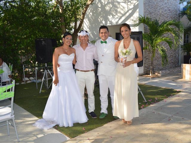 El matrimonio de Juan Sebastián  y Diana  en Girardot, Cundinamarca 33