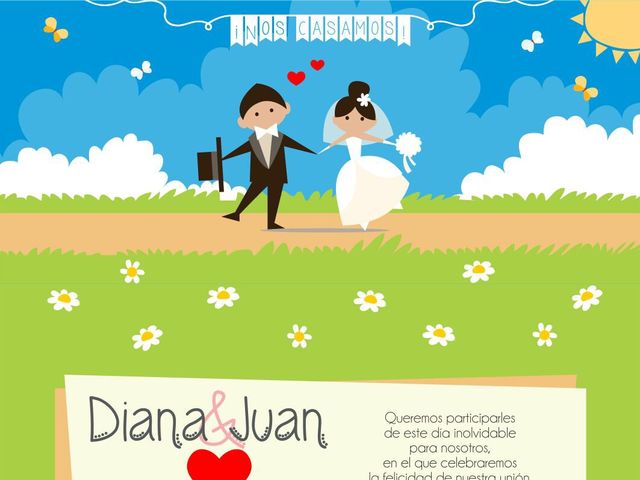 El matrimonio de Juan Sebastián  y Diana  en Girardot, Cundinamarca 34