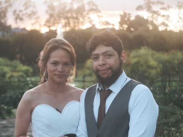 El matrimonio de Miguel Ángel  y Katherine en Chía, Cundinamarca 7