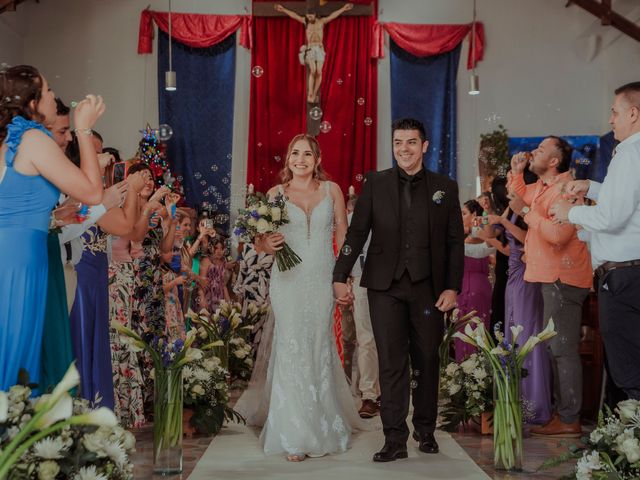 El matrimonio de Víctor y Natalia en Armenia, Quindío 19