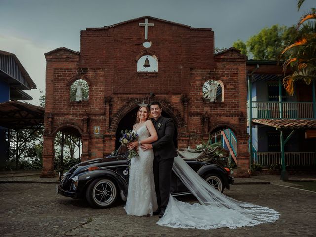 El matrimonio de Víctor y Natalia en Armenia, Quindío 25